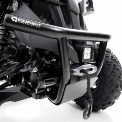 Can-Am Renegade 12-21 Black Defender Front HD Bumper 11 Can-Am Renegade 12-21 Black Defender Front HD Bumper -EPI Performance-shop HMF 9143812461 6 L