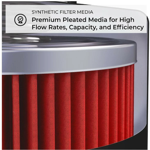 K&N Honda Pioneer 1000 Air Filter 6 K&N Honda Pioneer 1000 Air Filter - Image 4