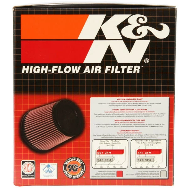 K&N Honda Rancher, Foreman, & Pioneer 700 Air Filter 7 K&N Honda Rancher, Foreman, & Pioneer 700 Air Filter - Image 5