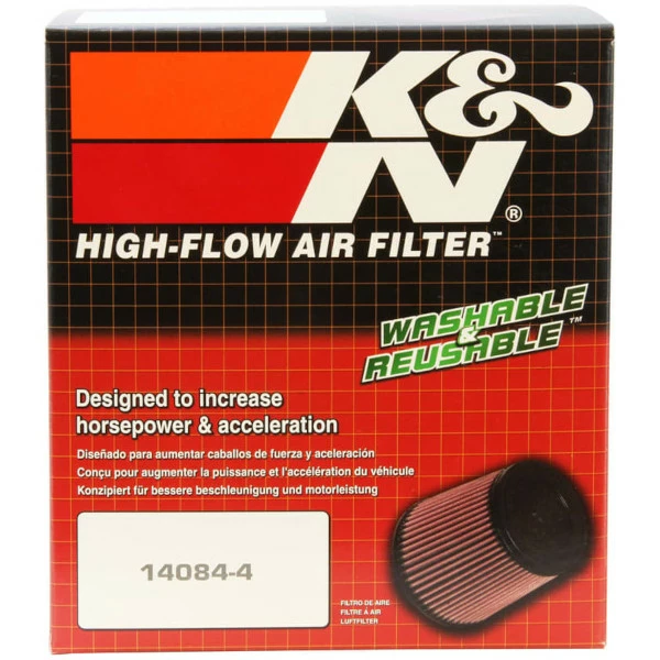 K&N Honda Rubicon & Rincon Air Filter 4 K&N Honda Rubicon & Rincon Air Filter - Image 2