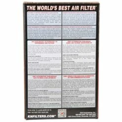K&N Kawasaki Bayou Air Filter -EPI Performance-shop KN KA 2288 6 L