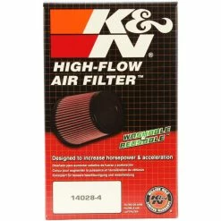K&N Kawasaki Mule Air Filter -EPI Performance-shop KN KA 6201 3 L