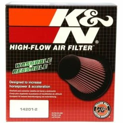 K&N Kawasaki Brute Force 650 & 750 Air Filter -EPI Performance-shop KN KA 6503 6 L