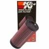 K&N Polaris Ranger Air Filter- Multiple Engine Sizes -EPI Performance-shop KN PL 5008 2 L