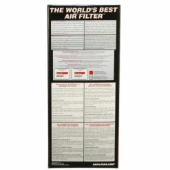 K&N Polaris Ranger Air Filter- Multiple Engine Sizes -EPI Performance-shop KN PL 5008 6 L