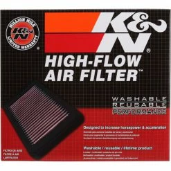 K&N Polaris Rzr 900 Air Filter -EPI Performance-shop KN PL 9011 4 L