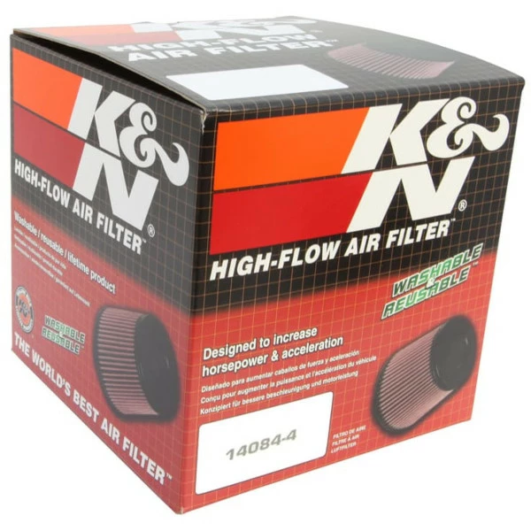K&N Suzuki King Quad Air Filter 3 K&N Suzuki King Quad Air Filter