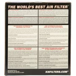 K&N Suzuki King Quad Air Filter 11 K&N Suzuki King Quad Air Filter -EPI Performance-shop KN SU 7005 6 L