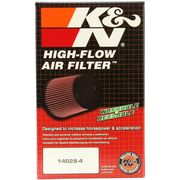 K&N Yamaha Rhino 450 & 660 Air Filter 4 K&N Yamaha Rhino 450 & 660 Air Filter - Image 2