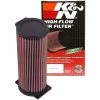 K&N Yamaha Grizzly 660 Air Filter -EPI Performance-shop KN YA 6602 2 L