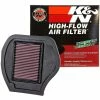 K&N Yamaha Grizzly 700 Air Filter 1 K&N Yamaha Grizzly 700 Air Filter -EPI Performance-shop KN YA 7007 2 L