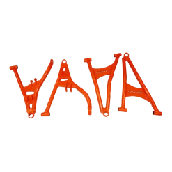 Front Forward Upper & Lower Control Arms 2016 Polaris General 1000 EPS