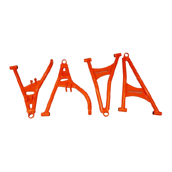 Front Forward Upper & Lower Control Arms 2016 Polaris General 1000 EPS 3 Front Forward Upper & Lower Control Arms 2016 Polaris General 1000 EPS