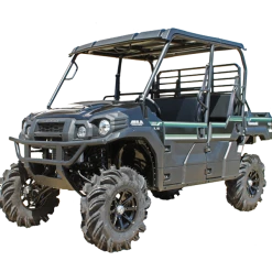 Front Forward Upper & Lower Control Arms Kawasaki Mule Pro