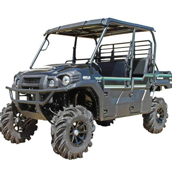 Front Forward Upper & Lower Control Arms Kawasaki Mule Pro 3 Front Forward Upper & Lower Control Arms Kawasaki Mule Pro