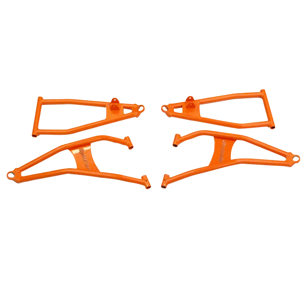 Front Forward Upper & Lower Control Arms Polaris RZR 900 XP 3 Front Forward Upper & Lower Control Arms Polaris RZR 900 XP