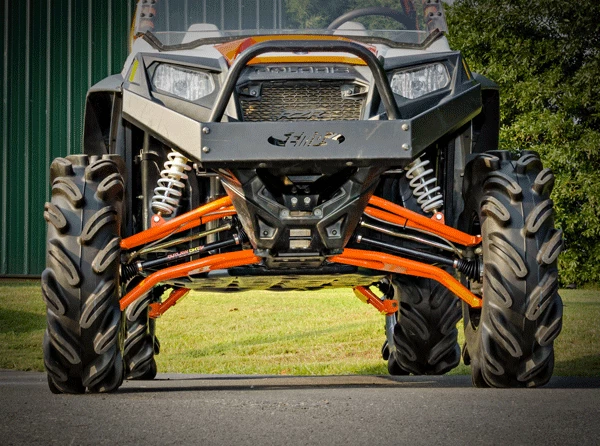 Front Forward Upper & Lower Control Arms Polaris RZR 800 S, 800 4 4 Front Forward Upper & Lower Control Arms Polaris RZR 800 S, 800 4 - Image 2