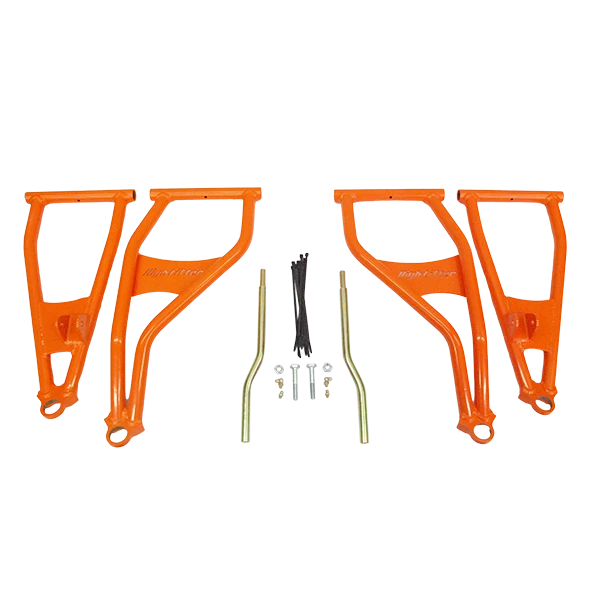 Front Forward Upper & Lower Control Arms Polaris RZR 800 S, 800 4 3 Front Forward Upper & Lower Control Arms Polaris RZR 800 S, 800 4