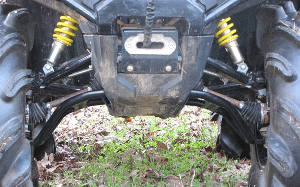 Front Lower Control Arms Honda Foreman, Rancher, Rubicon 6 Front Lower Control Arms Honda Foreman, Rancher, Rubicon - Image 4