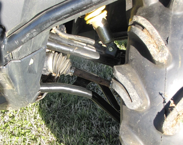 Front Lower Control Arms Honda Foreman, Rancher, Rubicon 5 Front Lower Control Arms Honda Foreman, Rancher, Rubicon - Image 3