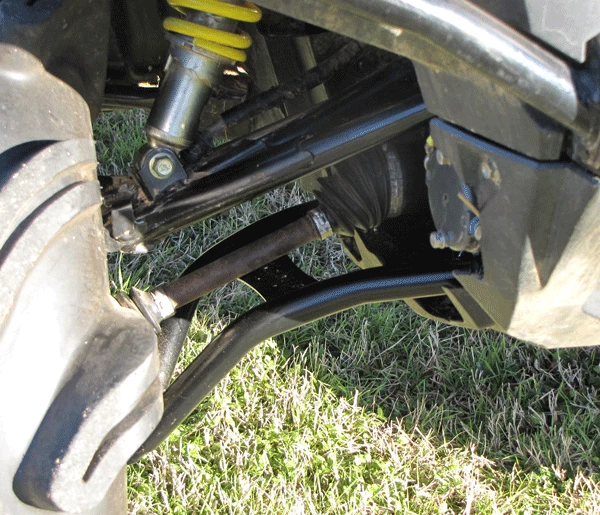 Front Lower Control Arms Honda Foreman, Rancher, Rubicon 4 Front Lower Control Arms Honda Foreman, Rancher, Rubicon - Image 2