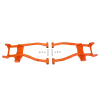 Rear Lower Control Arms For Polaris RZR 800 2 Rear Lower Control Arms For Polaris RZR 800 -EPI Performance-shop MCRLA RZRS O 1 L