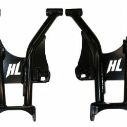Rear Raked Upper And Lower Control Arm Set Polaris RZR 900