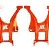 Rear Raked Upper & Lower Control Arm Polaris General 1000