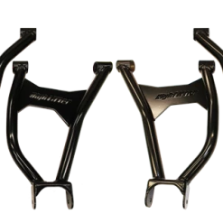 Rear Raked Upper & Lower Control Arm Set Kawasaki Teryx