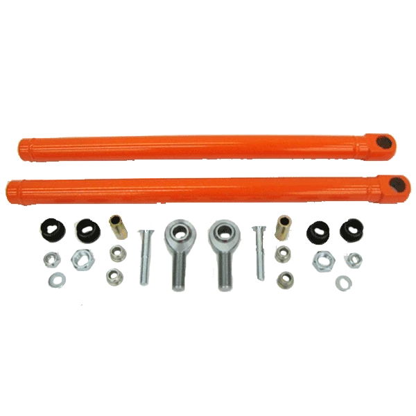 Upper Radius Bar Kit For Polaris RZR 900 XP, RZR 900 XP "4" 3 Upper Radius Bar Kit For Polaris RZR 900 XP, RZR 900 XP "4"