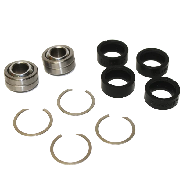 Lower Arched Radius Bar Kit Polaris RZR XP 1000 Spherical Bearing (10mm Bolt Size) 4 Lower Arched Radius Bar Kit Polaris RZR XP 1000 Spherical Bearing (10mm Bolt Size) - Image 2