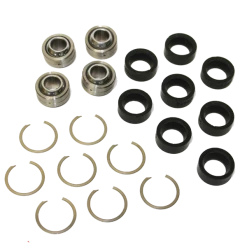 4 Spherical Bearing Kit For High Lifter Radius Bars Polaris RZR XP/Can-Am Maverick X3