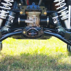 Rear Raked Upper & Lower Control Arm Polaris Scrambler/Sportsman 7 Rear Raked Upper & Lower Control Arm Polaris Scrambler/Sportsman -EPI Performance-shop Polaris Sportsman Rear Raked Arms installed l