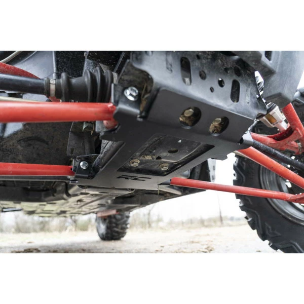 Polaris RZR 1000 XP Frame Stiffener Gusset 6 Polaris RZR 1000 XP Frame Stiffener Gusset - Image 4