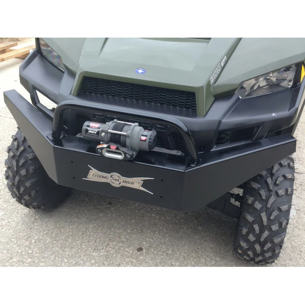 Ranger 900 Front Winch Bumper 3 Ranger 900 Front Winch Bumper