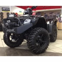 Rancher & Foreman Front Winch Bumper