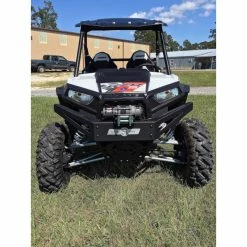RZR 900 S & 1000 XP Front Winch Bumper