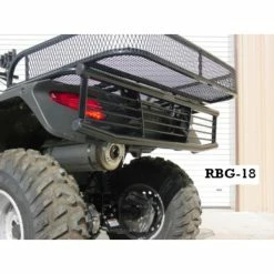 Foreman & Rubicon Rear Brush Buster Bumper