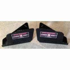 Grizzly 660 Front Stick Stoppers