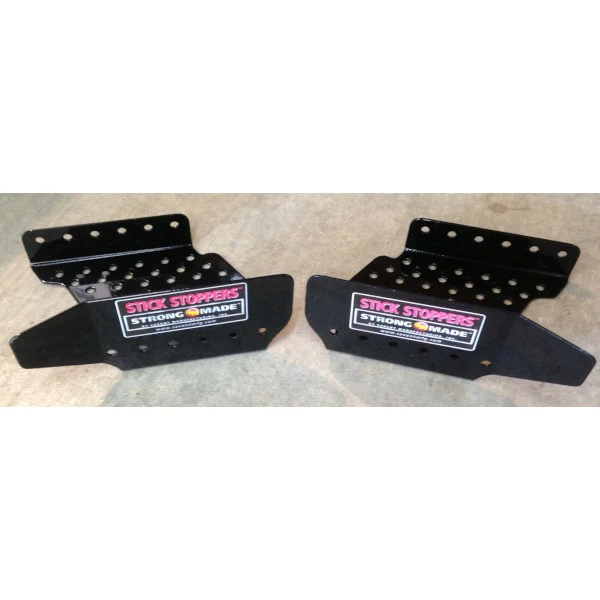 Grizzly 660 Rear Stick Stoppers 3 Grizzly 660 Rear Stick Stoppers