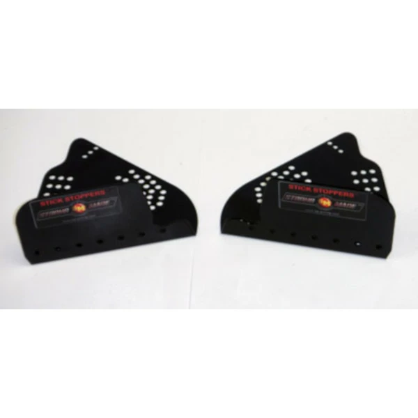 Grizzly / Kodiak / Bruin Front Stick Stoppers 3 Grizzly / Kodiak / Bruin Front Stick Stoppers