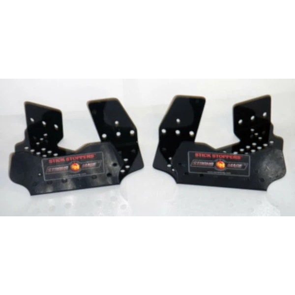 King Quad Rear Stick Stoppers 3 King Quad Rear Stick Stoppers