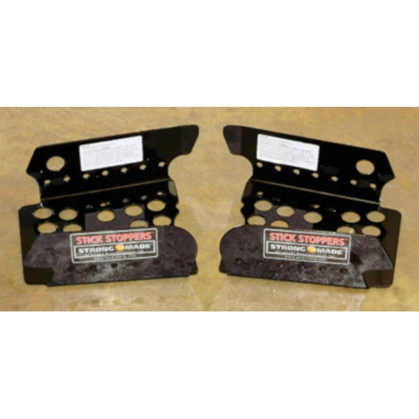 RZR 800 Front Stick Stoppers 3 RZR 800 Front Stick Stoppers