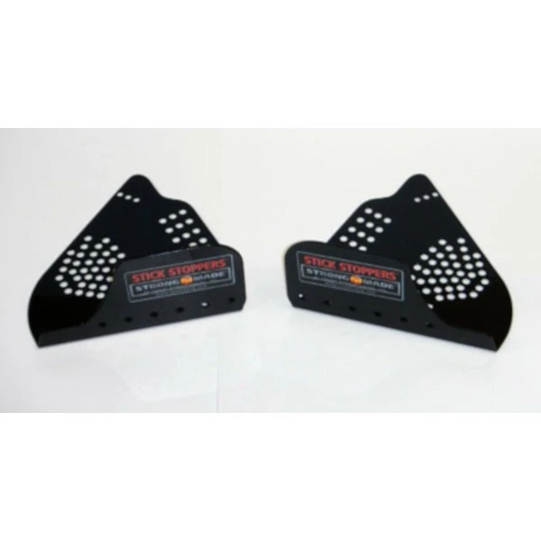 Grizzly 450 Front Stick Stoppers 3 Grizzly 450 Front Stick Stoppers