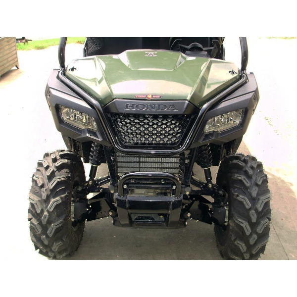 Pioneer 500 Front Stick Stoppers 3 Pioneer 500 Front Stick Stoppers