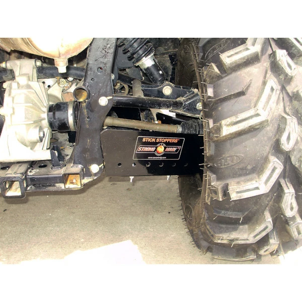 Pioneer 500 Rear Stick Stoppers 3 Pioneer 500 Rear Stick Stoppers