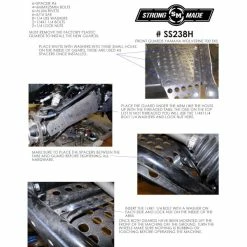 Wolverine Front Stick Stoppers