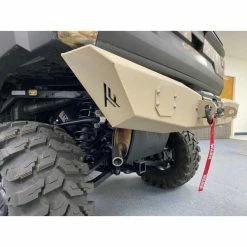 Thumper Bumper - Polaris Ranger 900 / 1000 / XP 1000 / Northstar - Rear Winch Bumper - Raw -EPI Performance-shop TF TF010601 X 5 L
