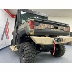 Thumper Bumper - Polaris Ranger 900 / 1000 / XP 1000 / Northstar - Rear Winch Bumper - Raw -EPI Performance-shop TF TF010601 X 6 L
