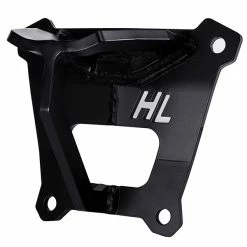 Rear Tow Hook And Radius Bar Reinforcement Plate For RZR Turbo S